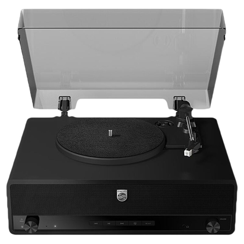TAV3000复古留声黑胶唱片机