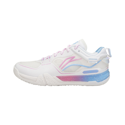 李宁贴地飞行3PRO羽毛球鞋送袜子