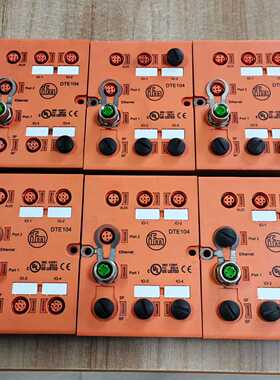 DTE104. DTE103易福门IFM总线模块EtherC议价