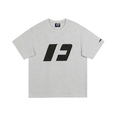 FORNINES国潮重磅300g龙年T恤