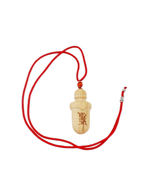 桃木剑挂件紫微讳七星剑随身佩戴