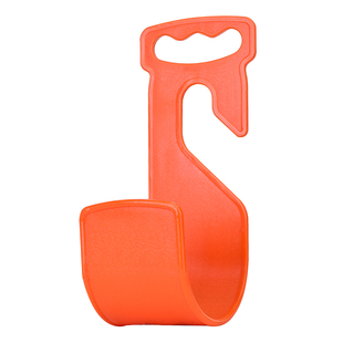 花园软管挂墙壁挂钩收卷器水管收纳架卷管器盘管器缠管收管子神器