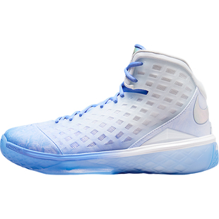 Nike/耐克正品2025冬季款男女高帮耐磨减震经典篮球鞋IQ5338-400