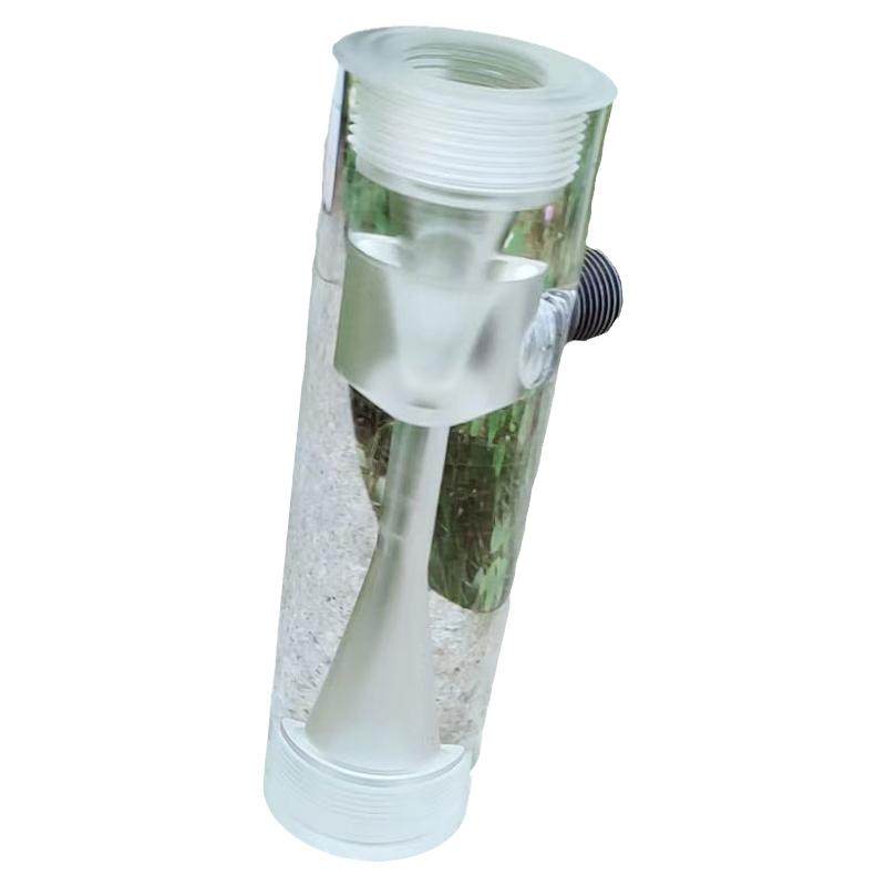 ssq有机玻璃加药二氧化氯发生器