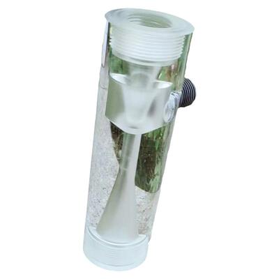 ssq有机玻璃加药二氧化氯发生器