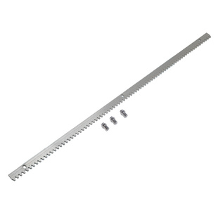 特价平移门电机一体机齿条开门机镀锌齿轮条直线庭院门专用齿条