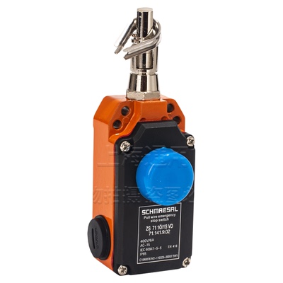 施迈赛款拉线限位行程开关ZS7110