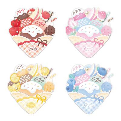 Joyouth甜甜可丽饼吧唧收纳砖