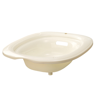 药浴坐浴盆免蹲女士专用妇科私处冲洗熏蒸痔疮孕妇月子带凳洗屁盆