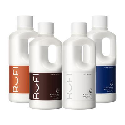 香氛洗衣液持久留香RUFI抑菌护衣