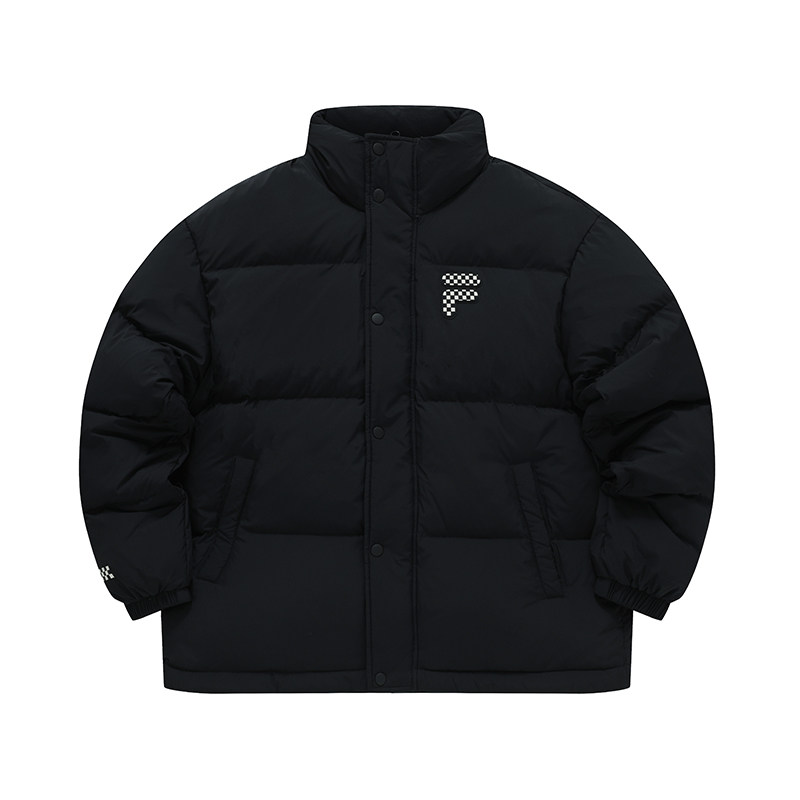 FILAFUSION斐乐情侣款羽绒服