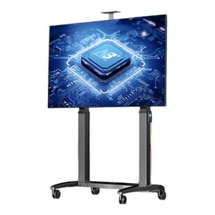 nb电视支架可移动t70电动升降移动推车T100寸教学一体机支架P150