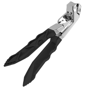 德国卓旗弯头超大开口指甲刀单个大号钳高老人专用厚脚趾甲剪刀档