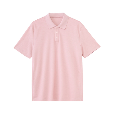 夏季高端SUPIMA棉珠地短袖POLO衫