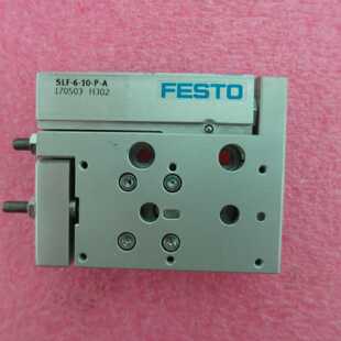 议价原装正品FESTO费斯托 SLF-6-10-P-A 170503 无包装 现货