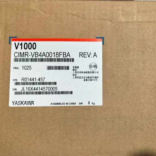 询价-安川YASKAWA V1000系列变频器