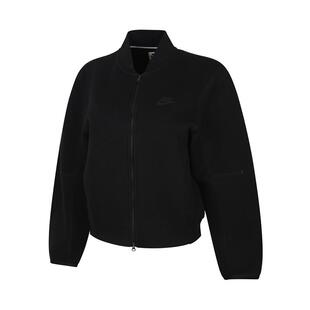 Nike耐克女装2025冬季新款AS W NSW TECH FLC JKT SSNL夹克IQ0079
