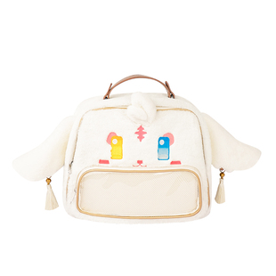 【预售】NICEFUN×鸣潮 阿布毛绒可爱双肩背包痛包游戏周边