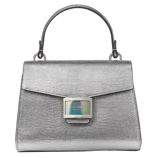 Kate spade katy小号手提包翻盖金属方扣复古精巧手提单肩斜挎KS