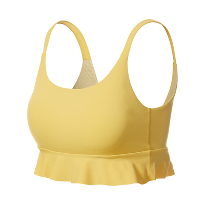 凡圣瑜伽服运动背心优雅健身BRA内衣2025新款吊带上衣女FY15111