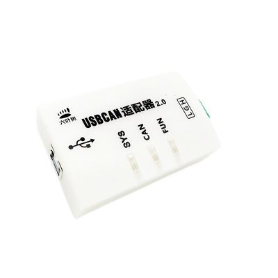 canable++适配器六叶树