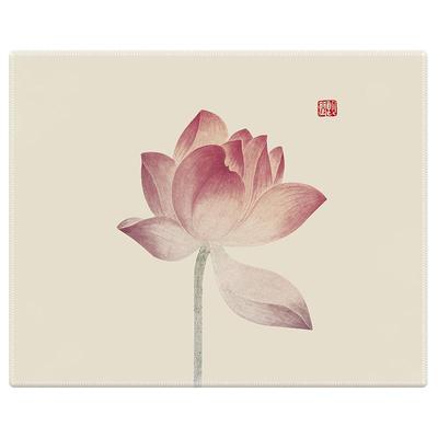 中国风国潮鼠标垫锁边加厚