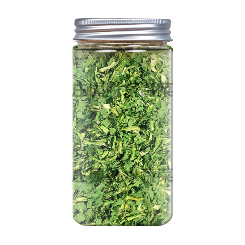 香菜干脱水蔬菜调味料火锅材料