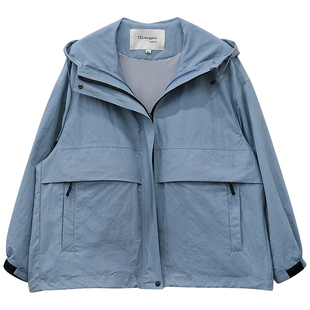 一三良品小个子 户外冲锋衣三合一可拆卸摇粒绒山系外套女冬保暖