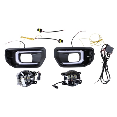 Ranger游骑侠MP雾灯日行流水灯