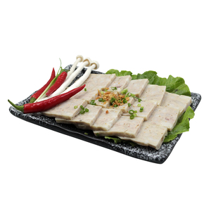 源头厂家潮汕手打手工猪肉饼隆江潮州汕头特产汤粉肉饼满2斤减5元