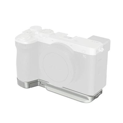 斯莫格适用索尼A7C2底板手柄兔笼