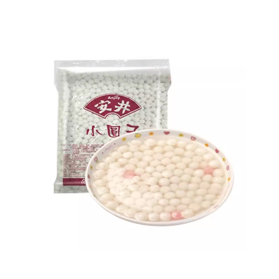 安井小圆子商用奶茶芋圆汤圆