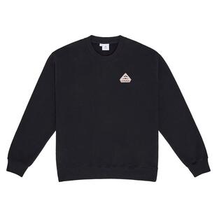 Pyrenex 男女同款卫衣简约纯棉圆领抓绒上衣 ESCOU ARCHER