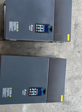 溢价-台达C2000变频器90KW VFF900C43A-00 实