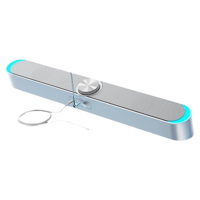 广东2.0音响长条带麦克风