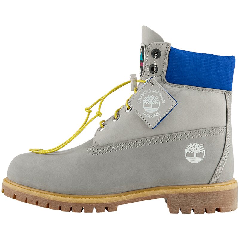 Timberland添柏岚男鞋新款户外休闲高帮6寸靴|A2N9P