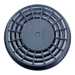 正品原装日本重松面具U2K过滤芯可水洗DR28SU2K配件防尘加密滤芯