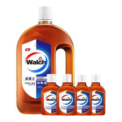 威露士消毒液家居衣物家用清新