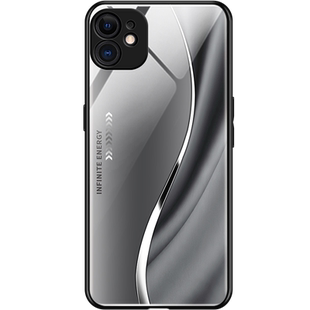 适用于vivoy77手机壳玻璃5G简约新款男女网红创意保护套镜面vivo时尚潮牌硅胶y77手机套超薄外壳高颜值