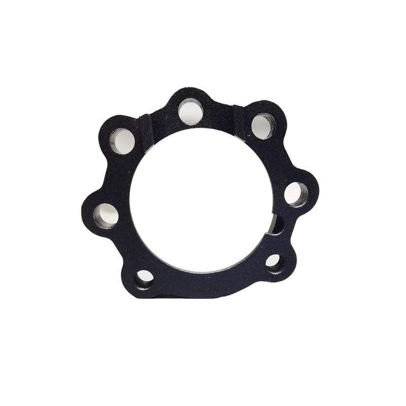 FSPMK18钢制12.5寸转接锦明司俊司马精击LDX银翼创研机匣通用螺帽