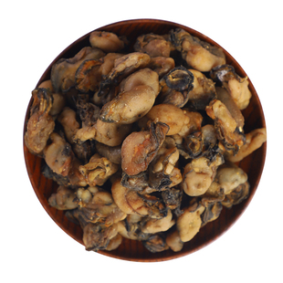 新晒牡蛎干生蚝干开袋大生蚝即食海鲜干货年货食材鲜活水产冷冻