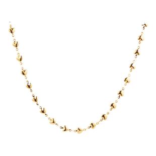 CRYSTAL HAZE品牌正品授权 项链choker权志龙GD同款小熊吊坠项链