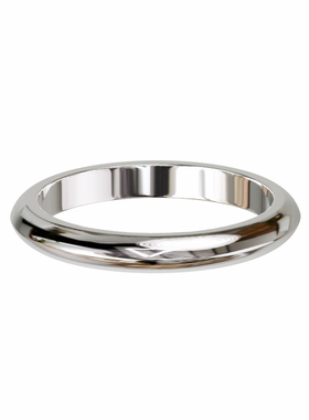 壹钻18K金轻奢刀臂婚戒可定制