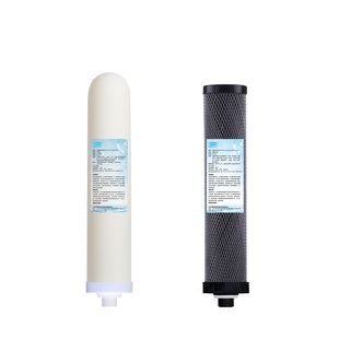 18mm螺纹丝口锁牙陶瓷烧结活性炭阻垢复合通用臻雅圣非亚滤芯