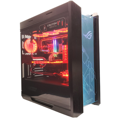 ROG9800X3DRTX5090三星9100PRO