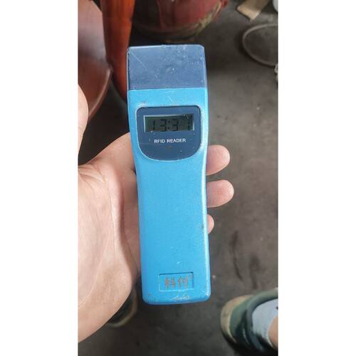 溢价-乐德华LEDEHALL巡更棒，型号KF-868，RFID读卡