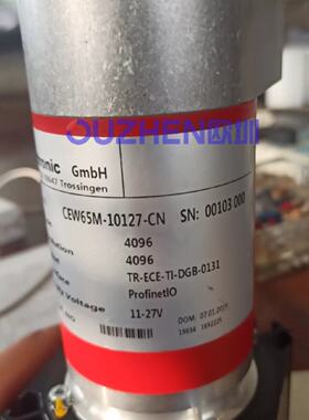 议价德国蒂尔TR 编码器CEW65M-10127-CN原装正品