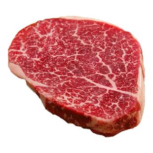 澳洲黑安格斯M5菲力原切牛排谷饲牛扒惠灵顿儿童辅食牛柳牛里脊