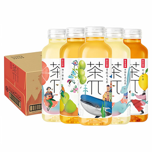 农夫山泉茶派500ml*15瓶整箱