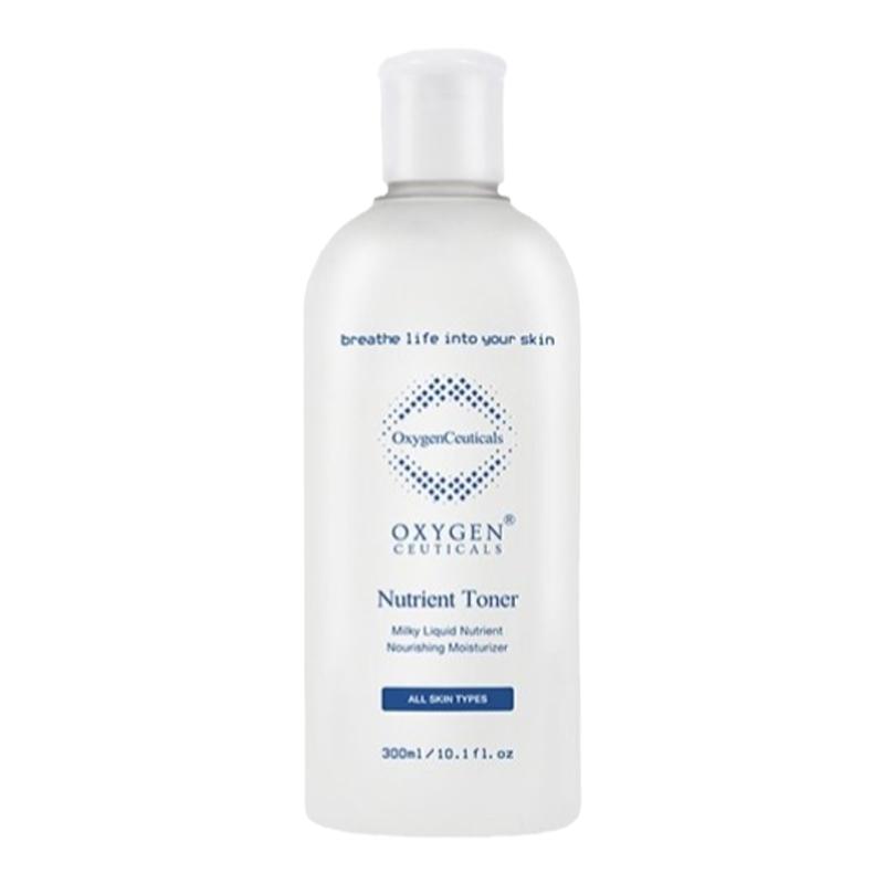 OxygenCeuticals/氧丽可丝韩国氧丽可丝精华护肤水300ml 补水保湿